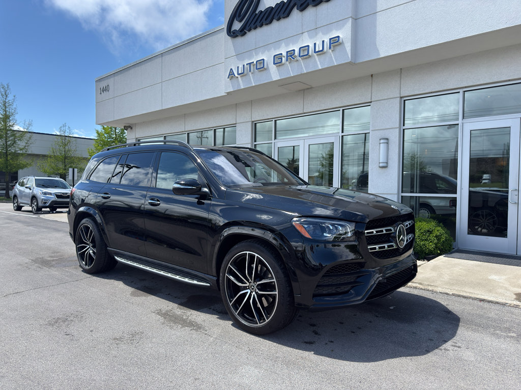 Used 2023 Mercedes-Benz GLS 580 4MATIC image 1