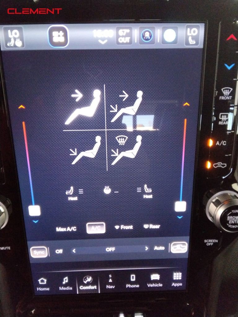 Used 2022 RAM 1500 Rebel w/ Level 1 Equipment Group image 17