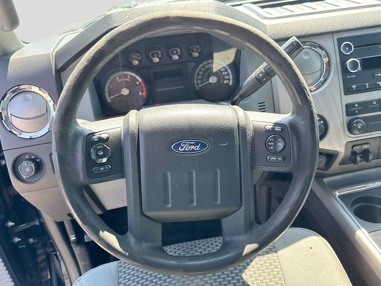 Used 2016 Ford F250 XLT w/ Snow Plow Prep Package AWD/4WD image 21