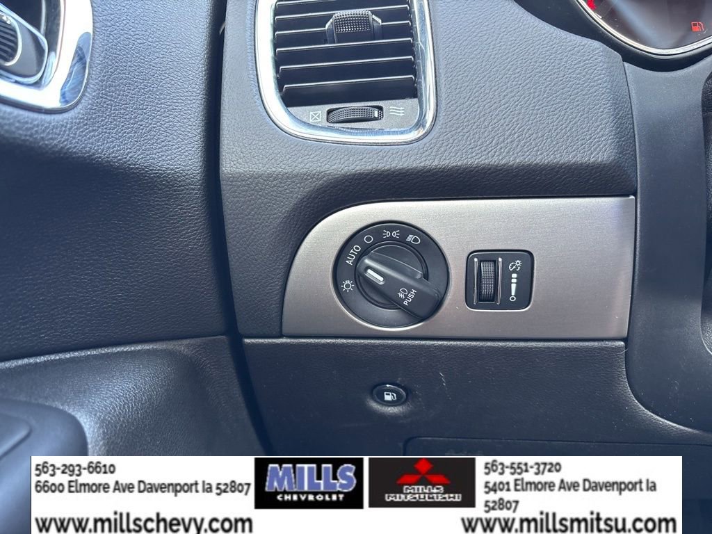 Used 2017 Dodge Durango SXT w/ Quick Order Package 23B AWD/4WD image 25