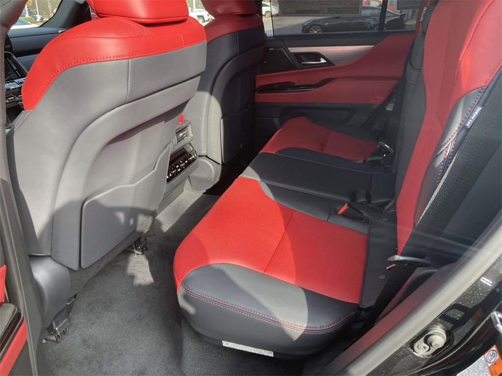 New 2026 Lexus LX 600 F Sport image 9