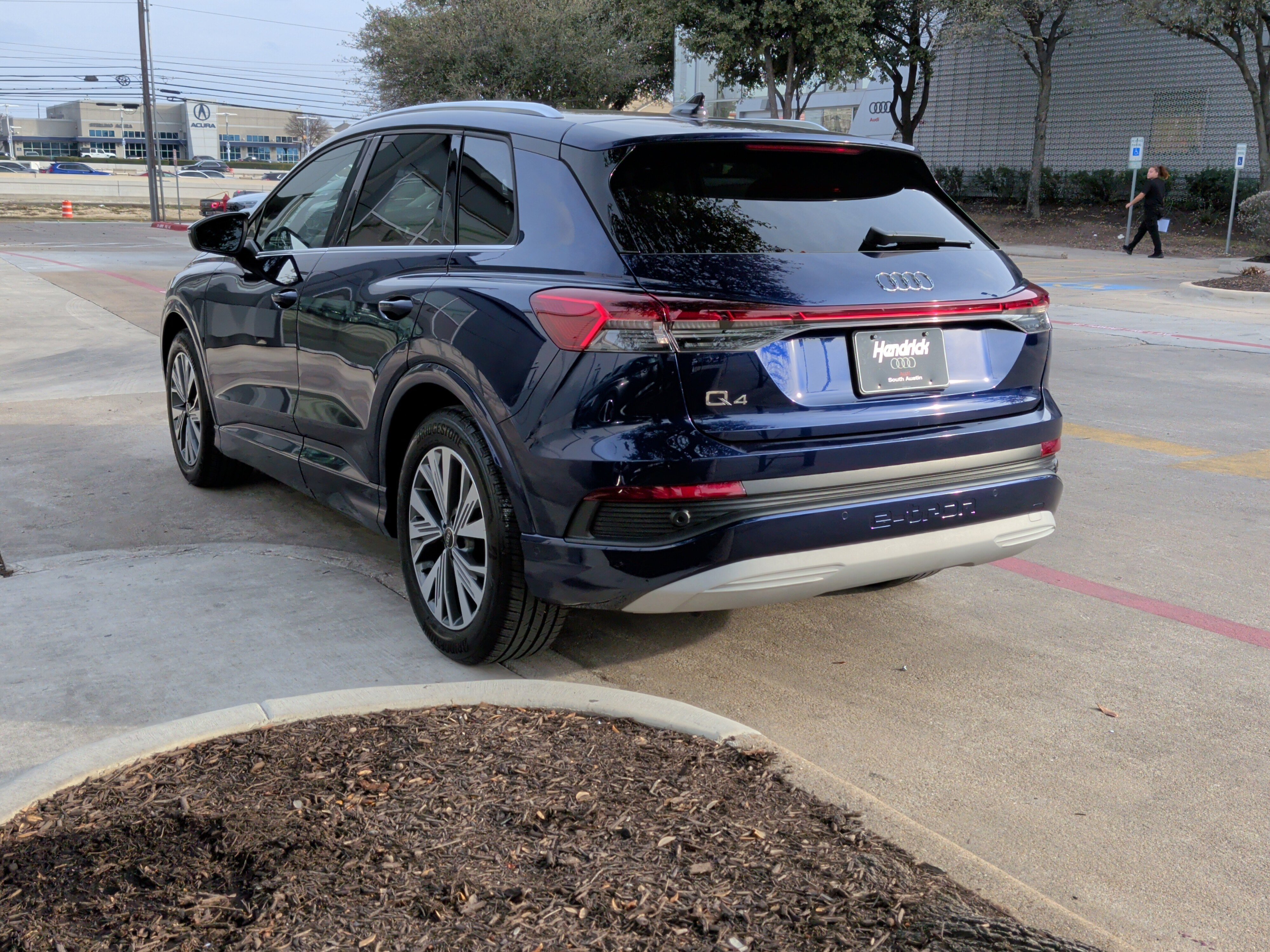 Certified 2023 Audi Q4 e-tron Premium Plus image 8