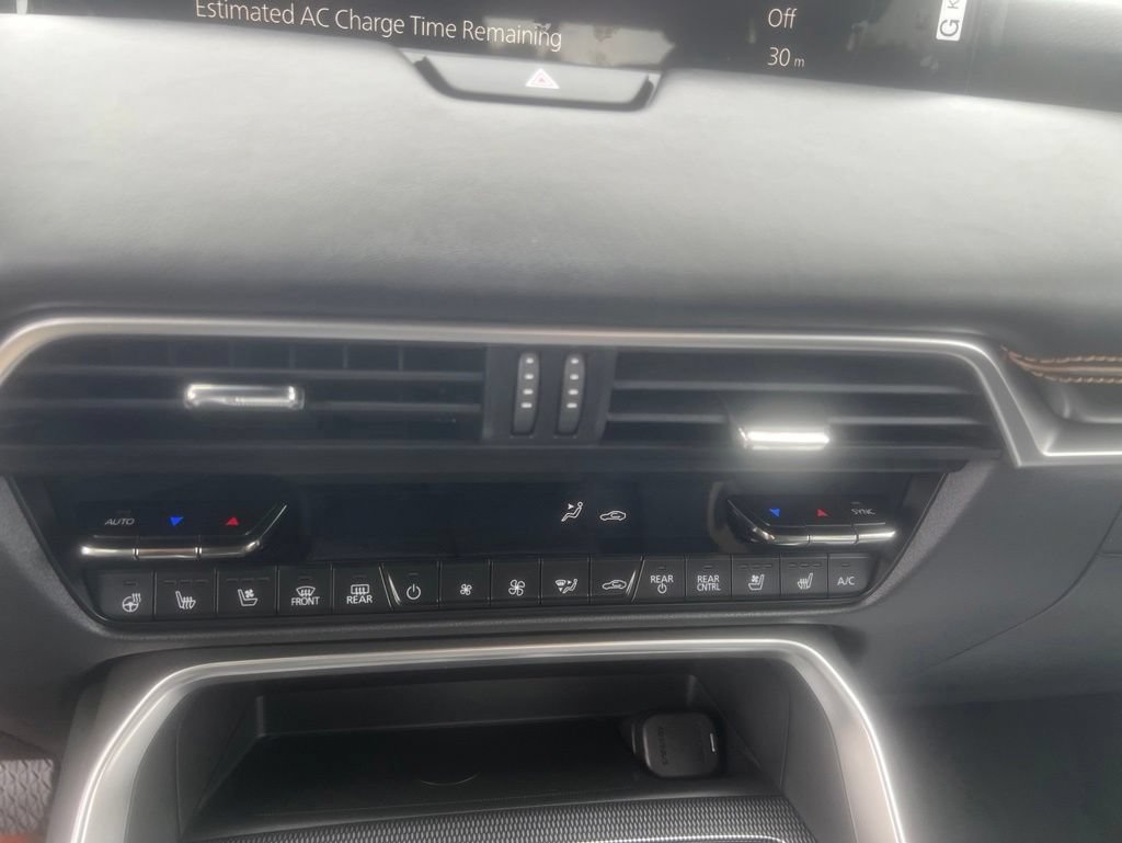 New 2026 MAZDA CX-90 Plug-In Hybrid w/ Premium Plus AWD/4WD image 25