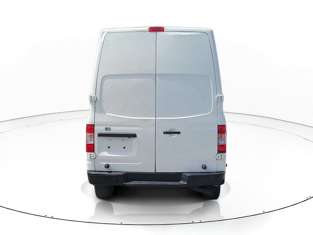 Used 2020 Nissan NV 2500 SV RWD image 5