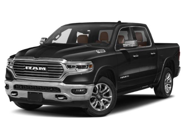 Certified 2022 RAM 1500 Limited w/ Body Color Bumper Group
