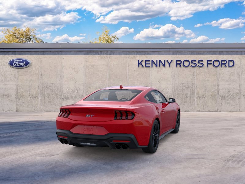 New 2025 Ford Mustang GT RWD image 8