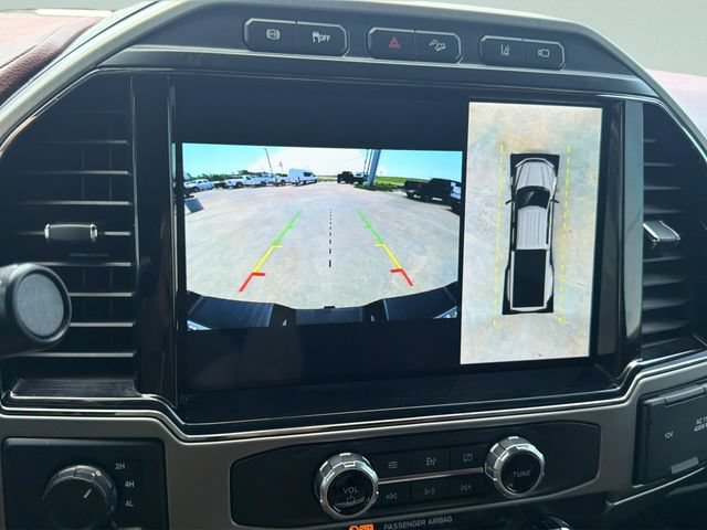 Certified 2022 Ford F450 Platinum w/ FX4 Off-Road Package AWD/4WD image 27