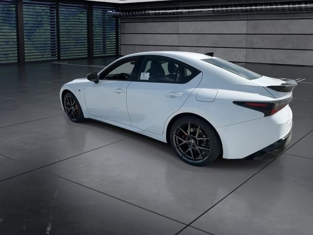 New 2026 Lexus IS 350 F Sport w/ Technology Package RWD image 6