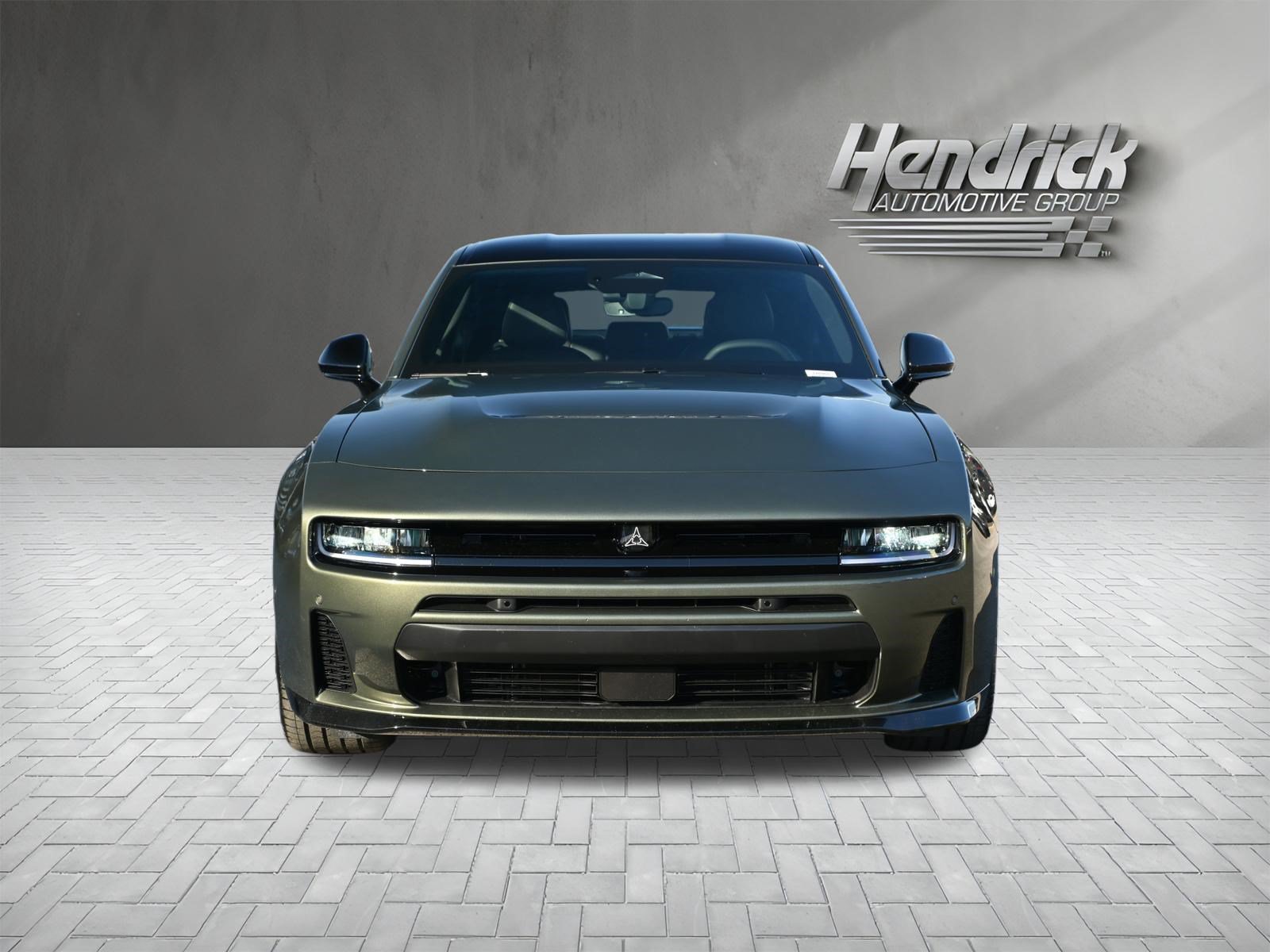 New 2026 Dodge Charger Scat Pack w/ Blacktop Package AWD/4WD image 3