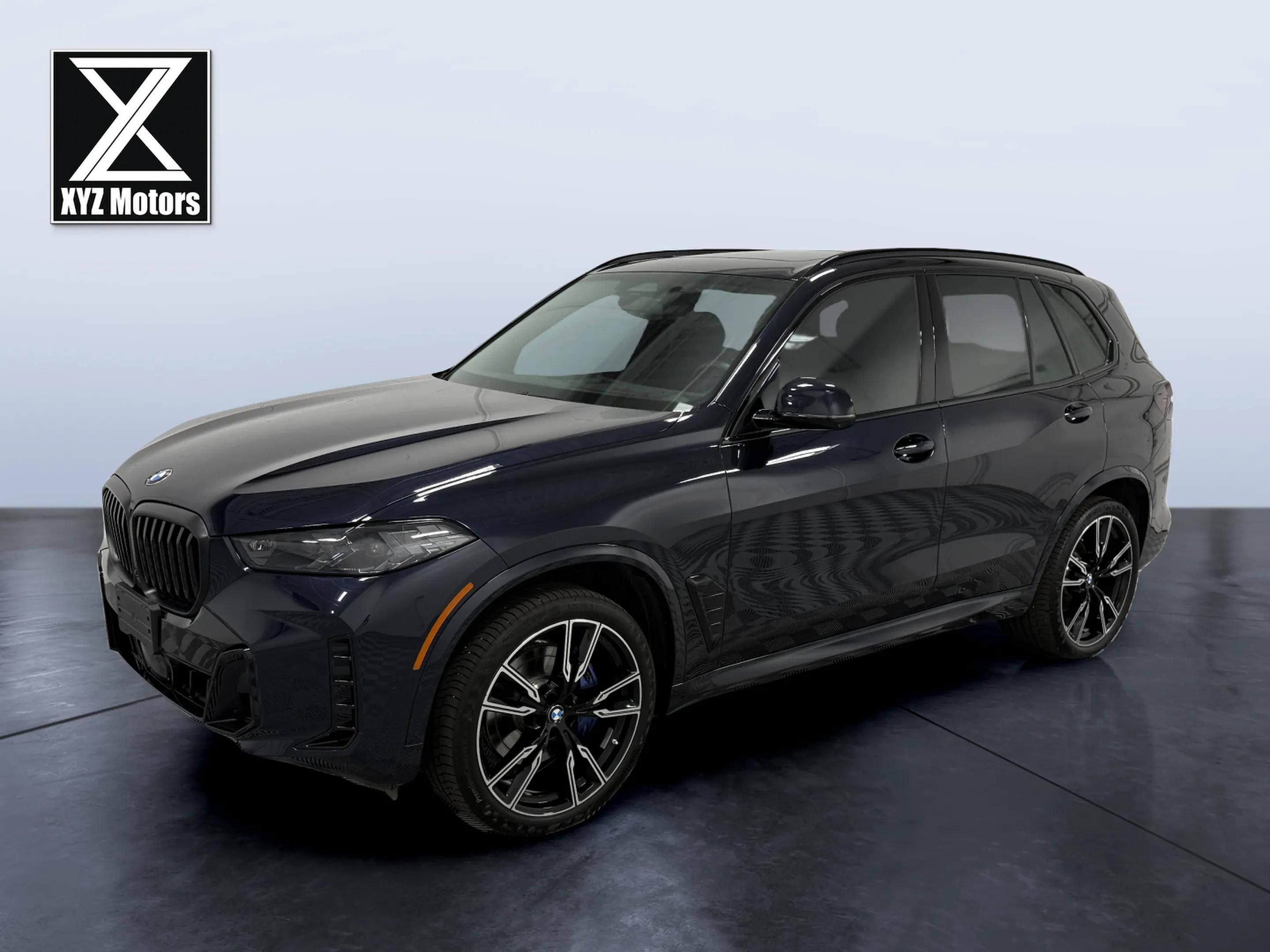 Used 2024 BMW X5 xDrive40i