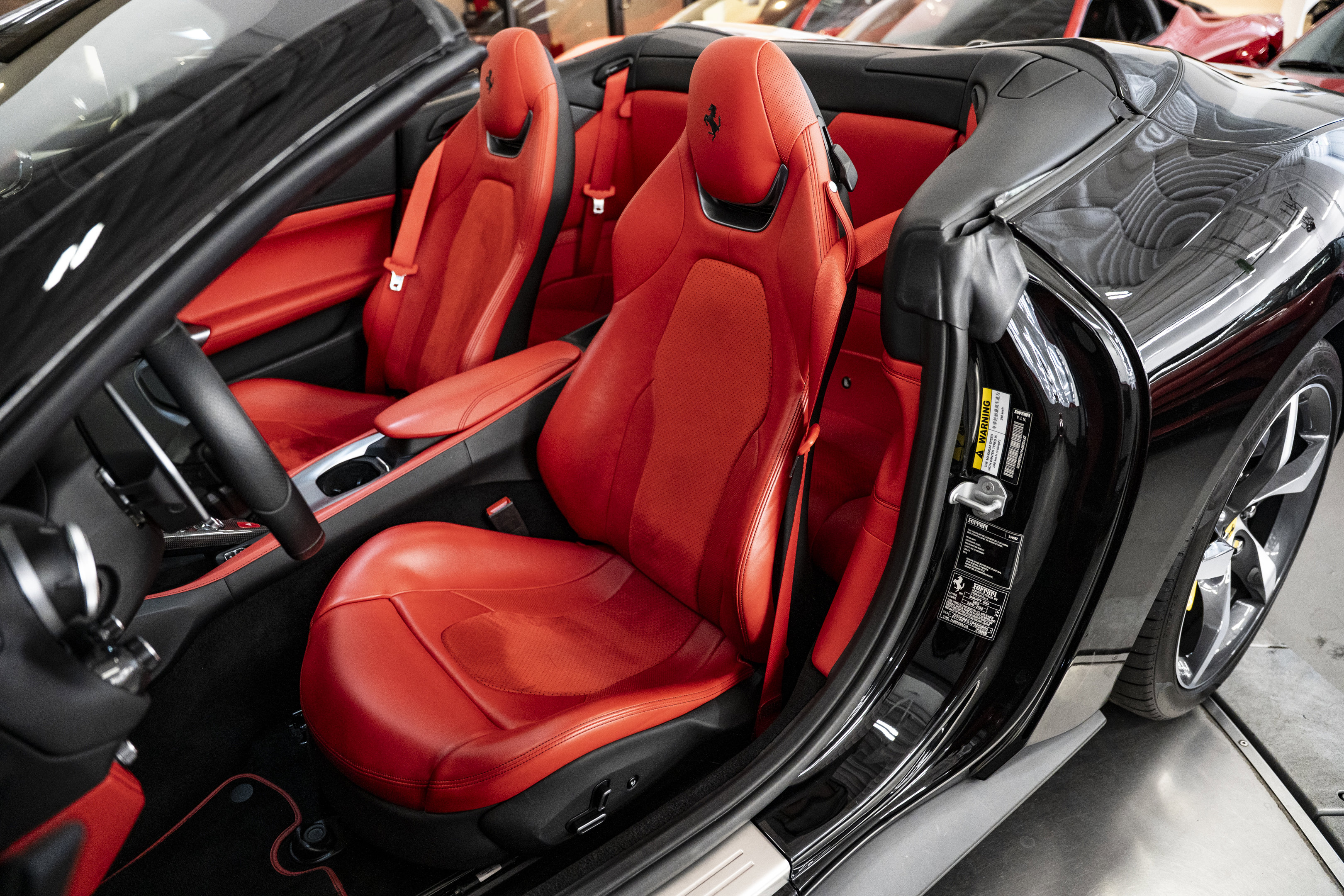 Certified 2023 Ferrari Portofino M RWD image 29