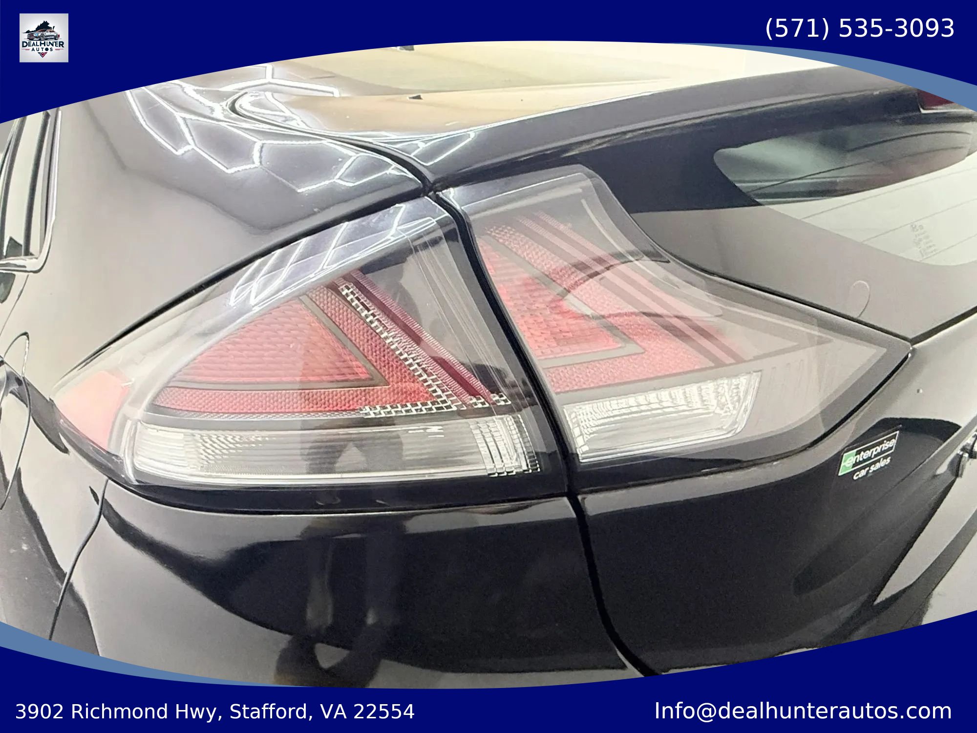 Used 2020 Hyundai Ioniq SEL FWD image 7