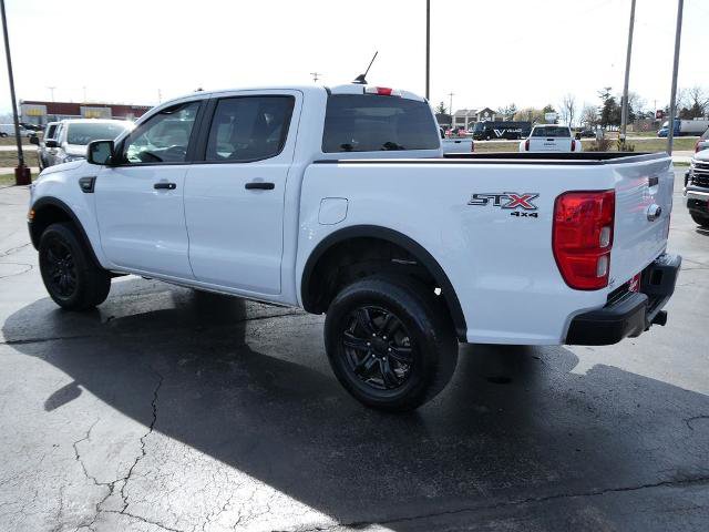 Certified 2022 Ford Ranger XL w/ Equipment Group 101A High AWD/4WD image 8