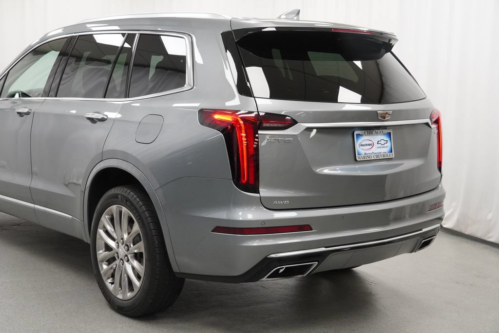 Certified 2023 Cadillac XT6 Premium Luxury AWD/4WD image 43