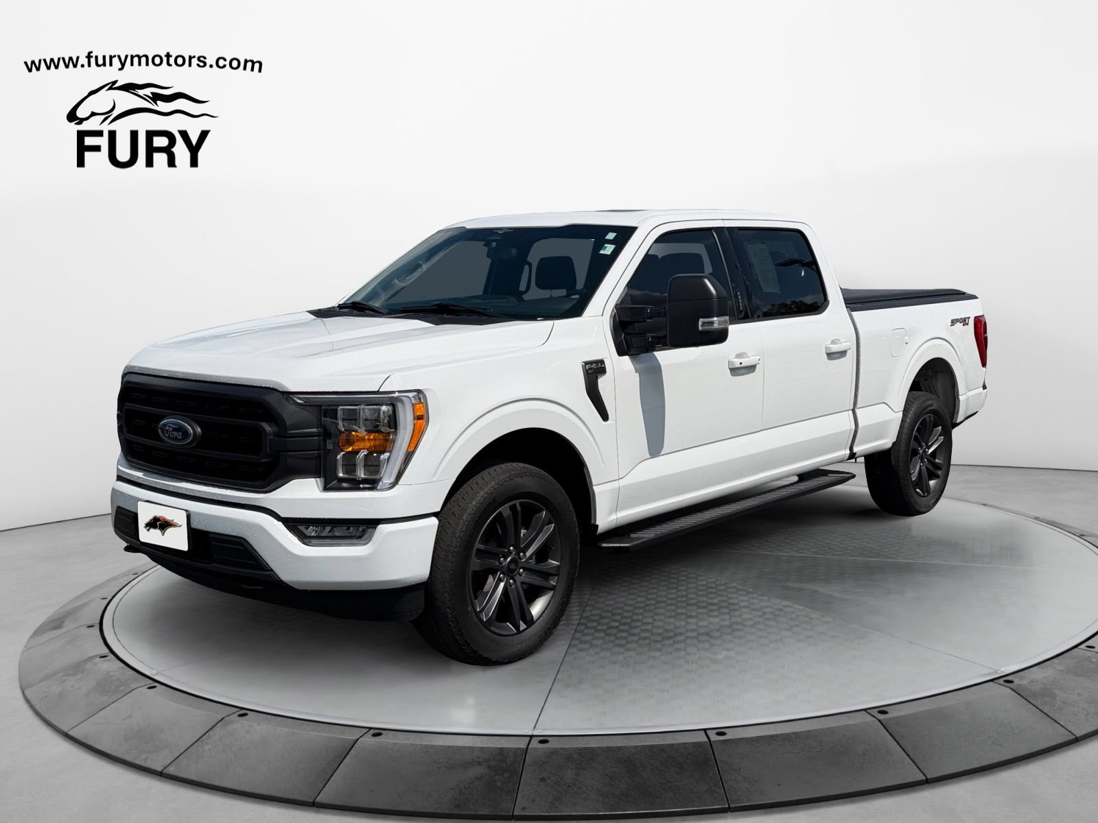Used 2023 Ford F150 XLT w/ Equipment Group 302A High AWD/4WD image 8