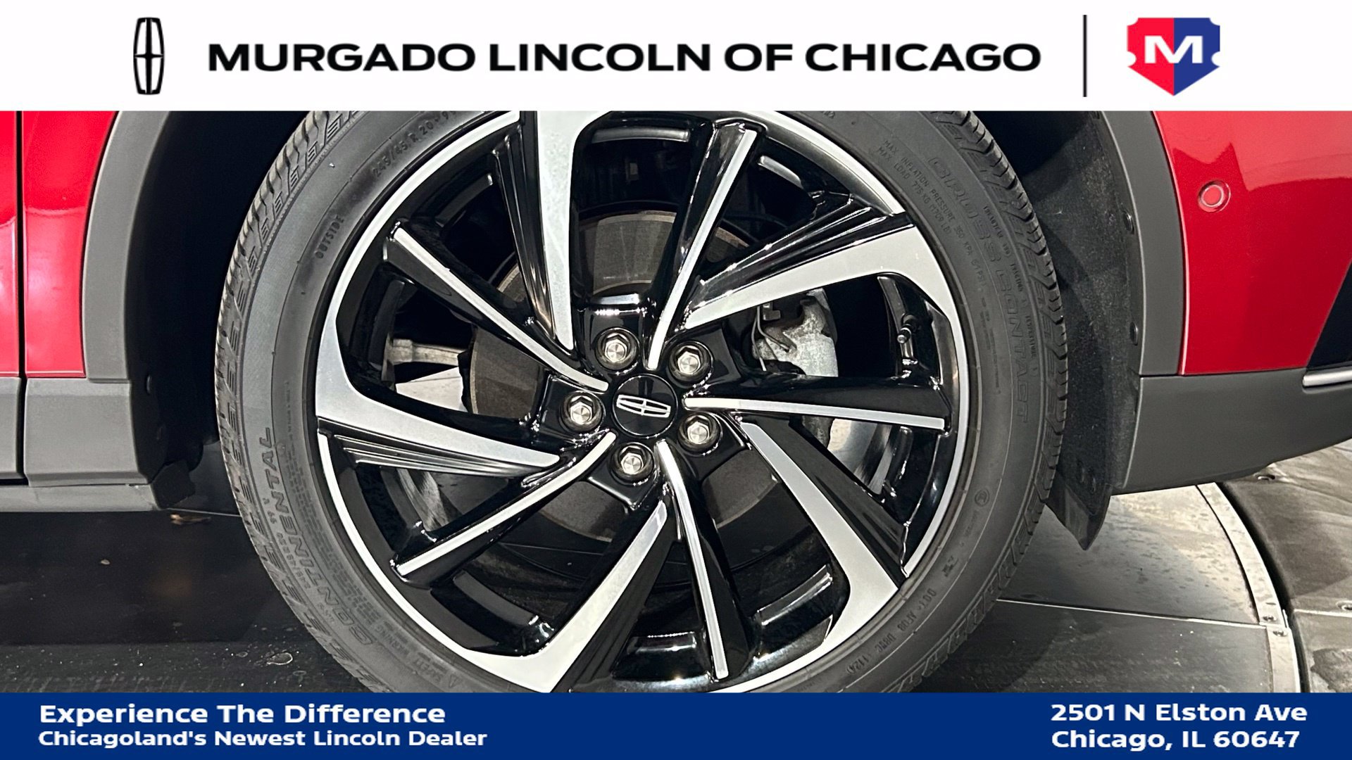 Certified 2024 Lincoln Corsair Reserve w/ Equipment Group 202A AWD/4WD image 21
