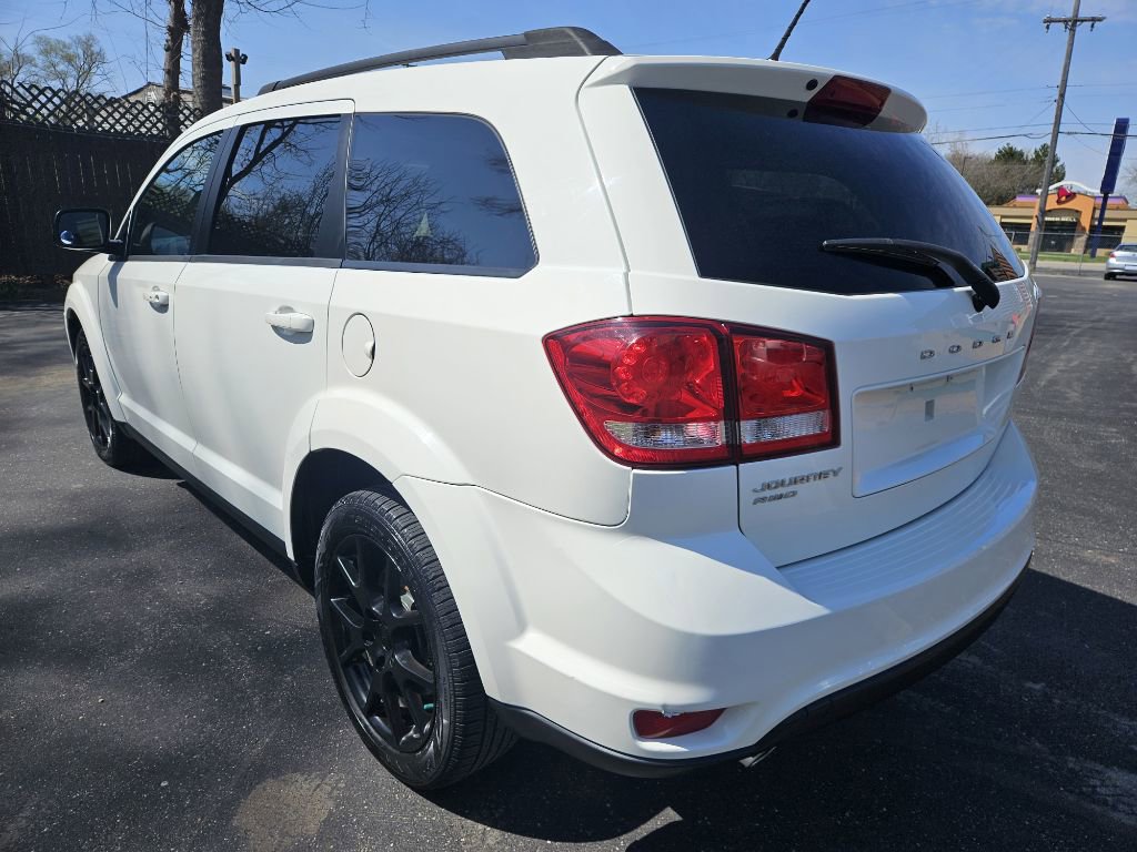 Used 2013 Dodge Journey SXT w/ Popular Equipment Group AWD/4WD image 7