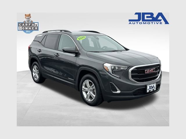 Used 2020 GMC Terrain SLE w/ Driver Convenience Package image 1