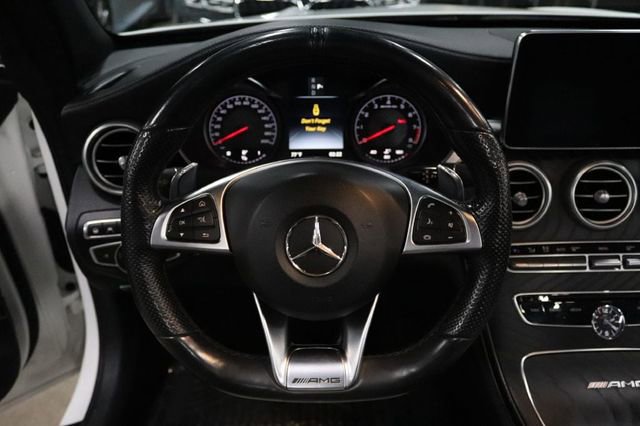 Used 2017 Mercedes-Benz C 63 AMG Cabriolet image 27