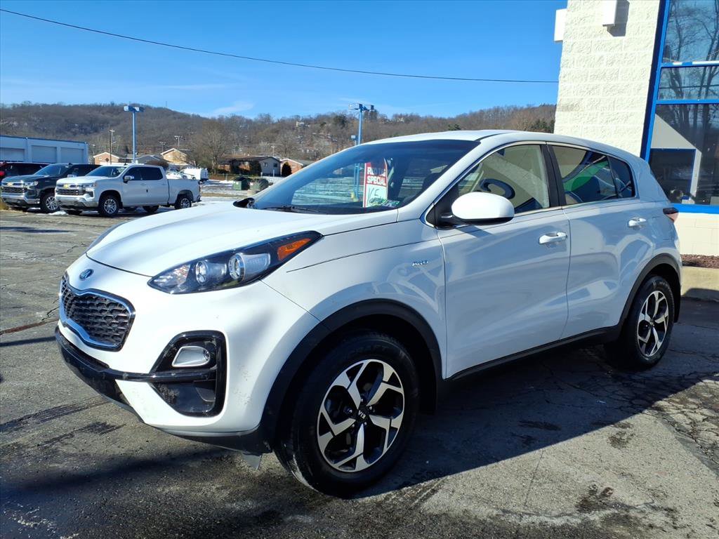 Used 2021 Kia Sportage LX image 5