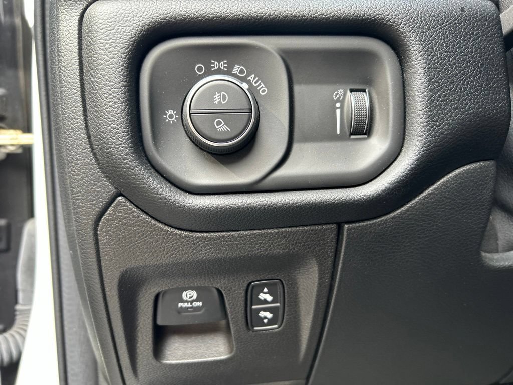Used 2021 RAM 1500 Rebel w/ Leather & Sound Group AWD/4WD image 31