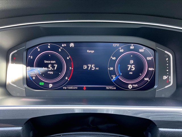 Used 2019 Volkswagen Tiguan SEL FWD image 22