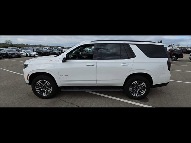 Used 2025 Chevrolet Tahoe Z71 w/ Comfort Package image 5