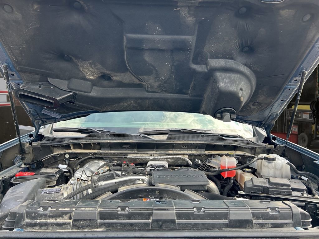 Certified 2025 Chevrolet Silverado 3500 LTZ w/ LTZ Plus Package image 27