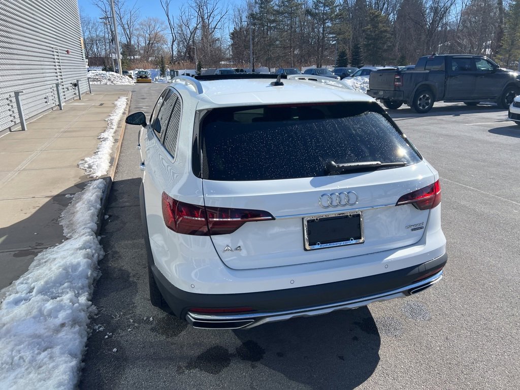 Used 2023 Audi A4 2.0T allroad Premium Plus w/ Premium Plus Package image 32