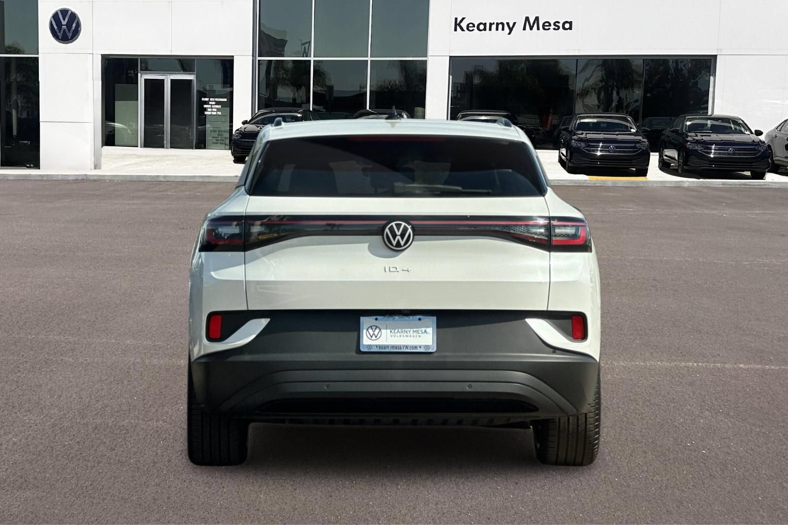 Used 2023 Volkswagen ID.4 Pro S RWD image 5
