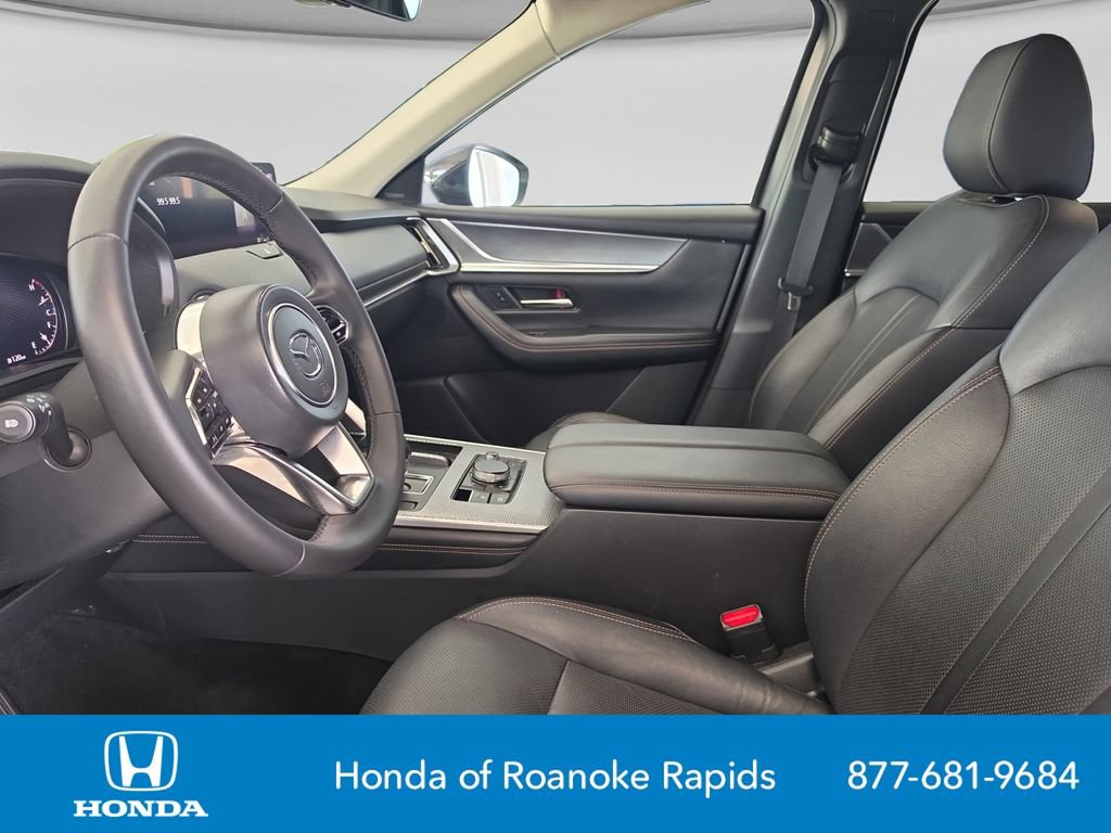 Used 2024 MAZDA CX-90 3.3 Turbo S AWD/4WD image 10