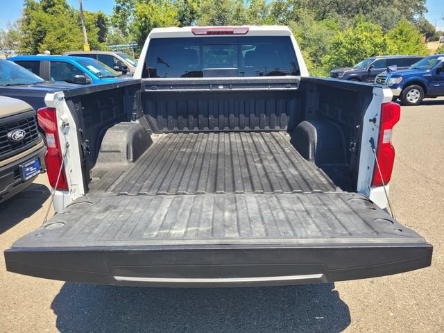 Used 2022 Chevrolet Silverado 1500 LT Trail Boss w/ Convenience Package II AWD/4WD image 7