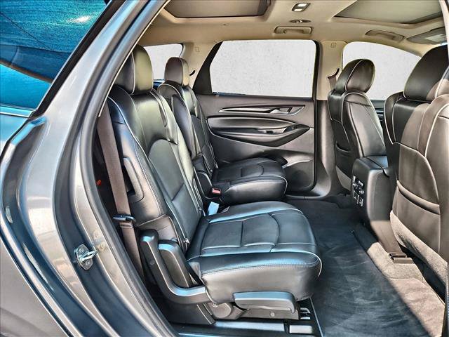 Certified 2021 Buick Enclave Avenir FWD image 23