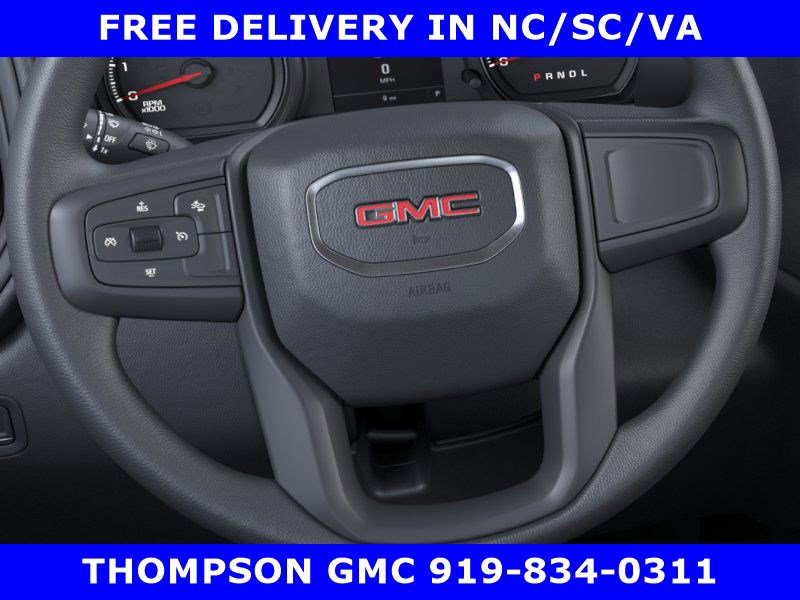 New 2026 GMC Sierra 2500 Pro w/ Convenience Package image 19