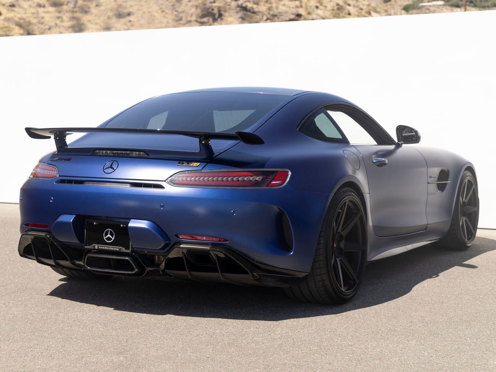 Used 2020 Mercedes-Benz AMG GT R image 7