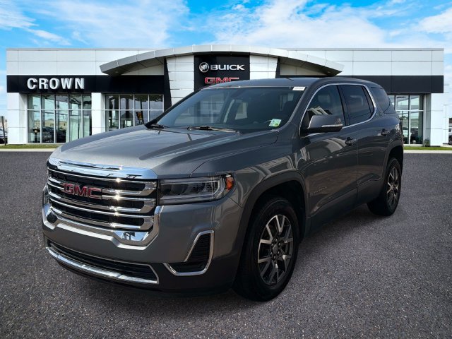 Used 2020 GMC Acadia SLE