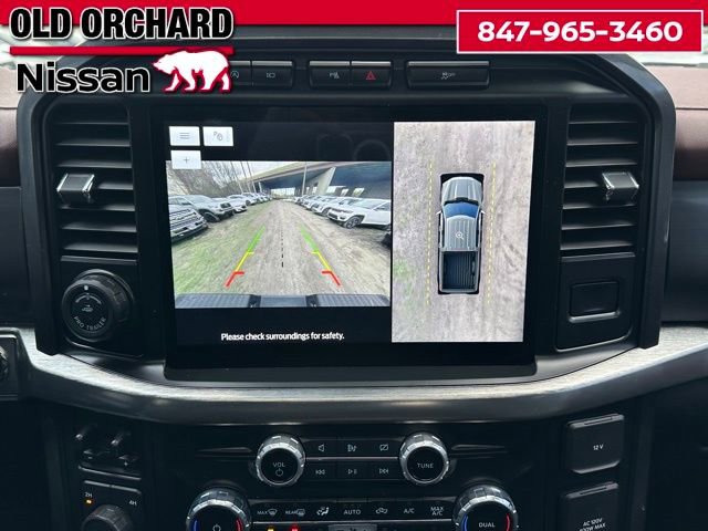 Used 2023 Ford F150 Lariat w/ Equipment Group 502A High image 16
