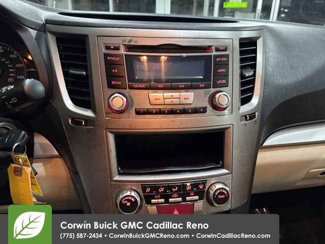 Used 2014 Subaru Outback 2.5i w/ Alloy Wheel Package image 20