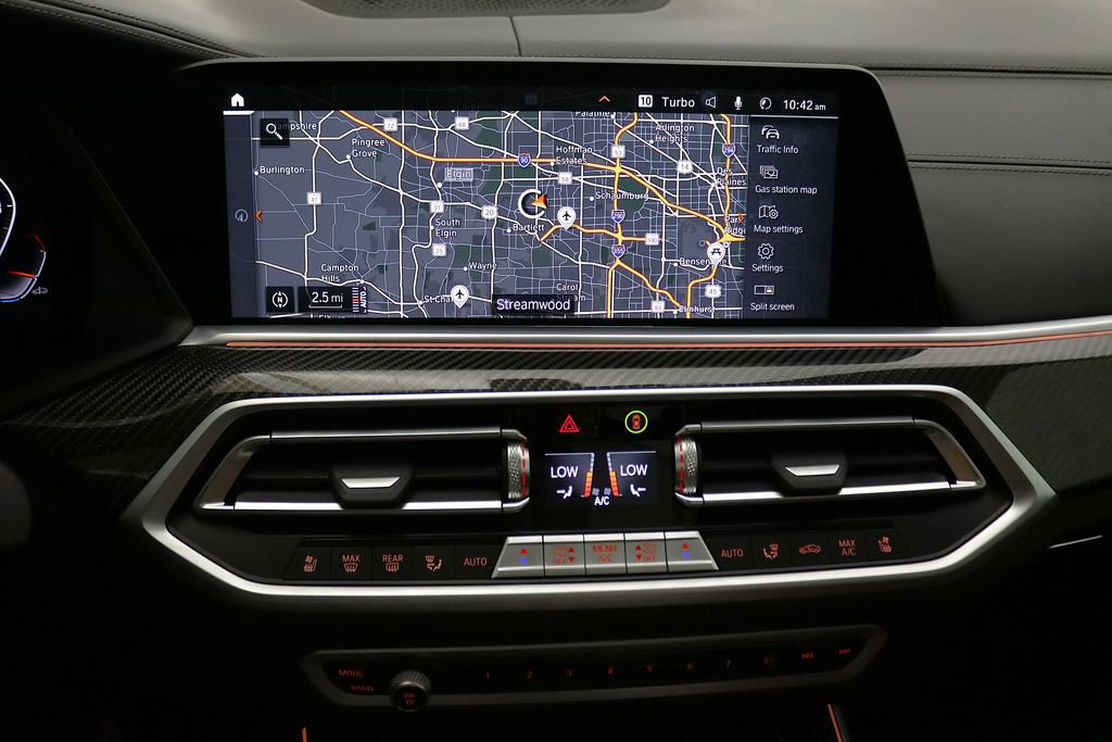 Used 2023 BMW X5 M50i w/ Executive Package AWD/4WD image 22