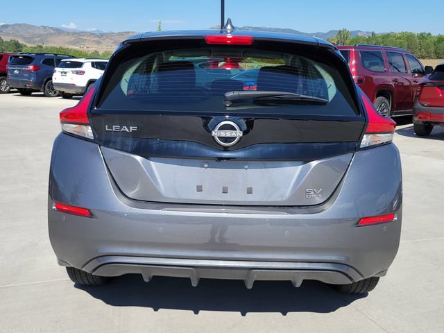 Used 2024 Nissan Leaf SV Plus FWD image 10