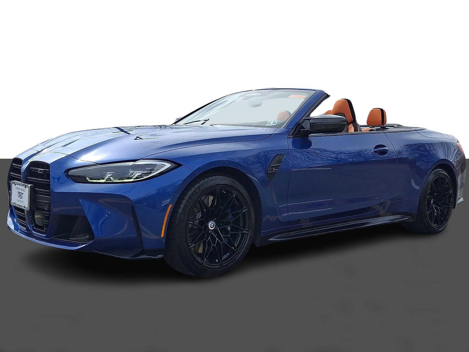 Used 2023 BMW M4 xDrive Competition w/ M Carbon Exterior Package image 3