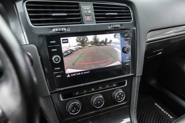 Used 2019 Volkswagen Golf Alltrack SE AWD/4WD image 50