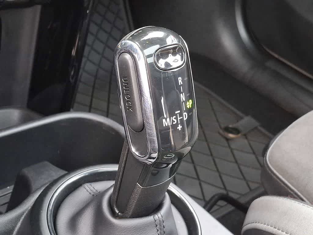 Certified 2023 MINI Cooper John Cooper Works w/ Driver Assistance Package FWD image 14