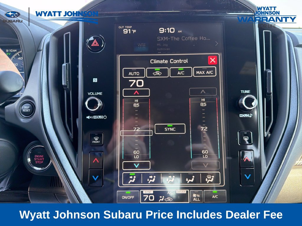 New 2026 Subaru Crosstrek 2.5i Sport AWD/4WD image 26