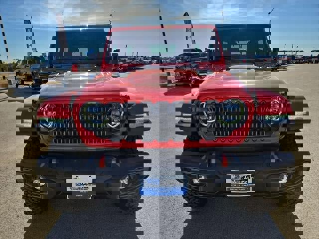 New 2026 Jeep Wrangler Unlimited Rubicon image 41