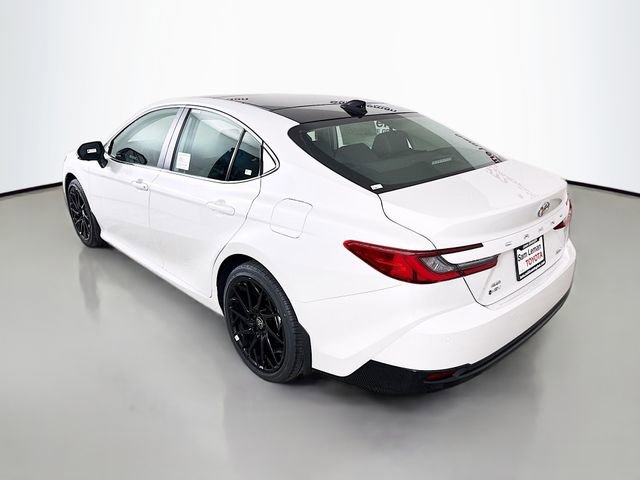 New 2026 Toyota Camry XLE image 5