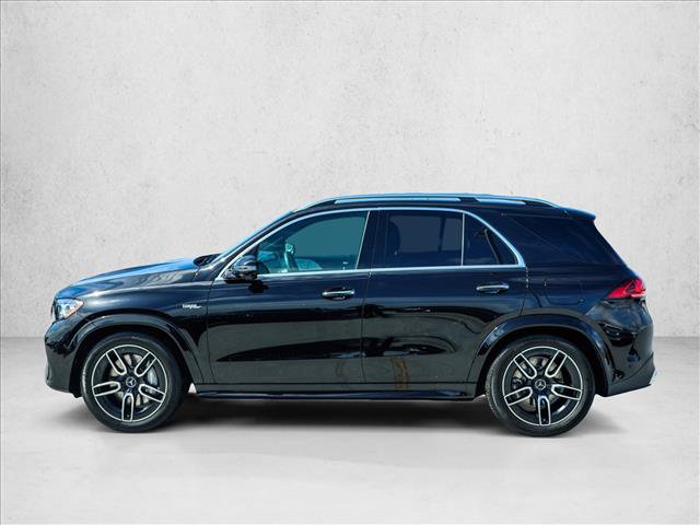 New 2027 Mercedes-Benz GLE 53e AMG 4MATIC image 8