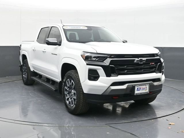 New 2025 Chevrolet Colorado Z71 w/ Technology Package image 22