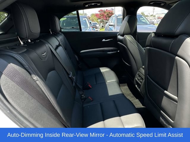 Used 2024 Cadillac XT4 Premium Luxury w/ Active Safety Package AWD/4WD image 21