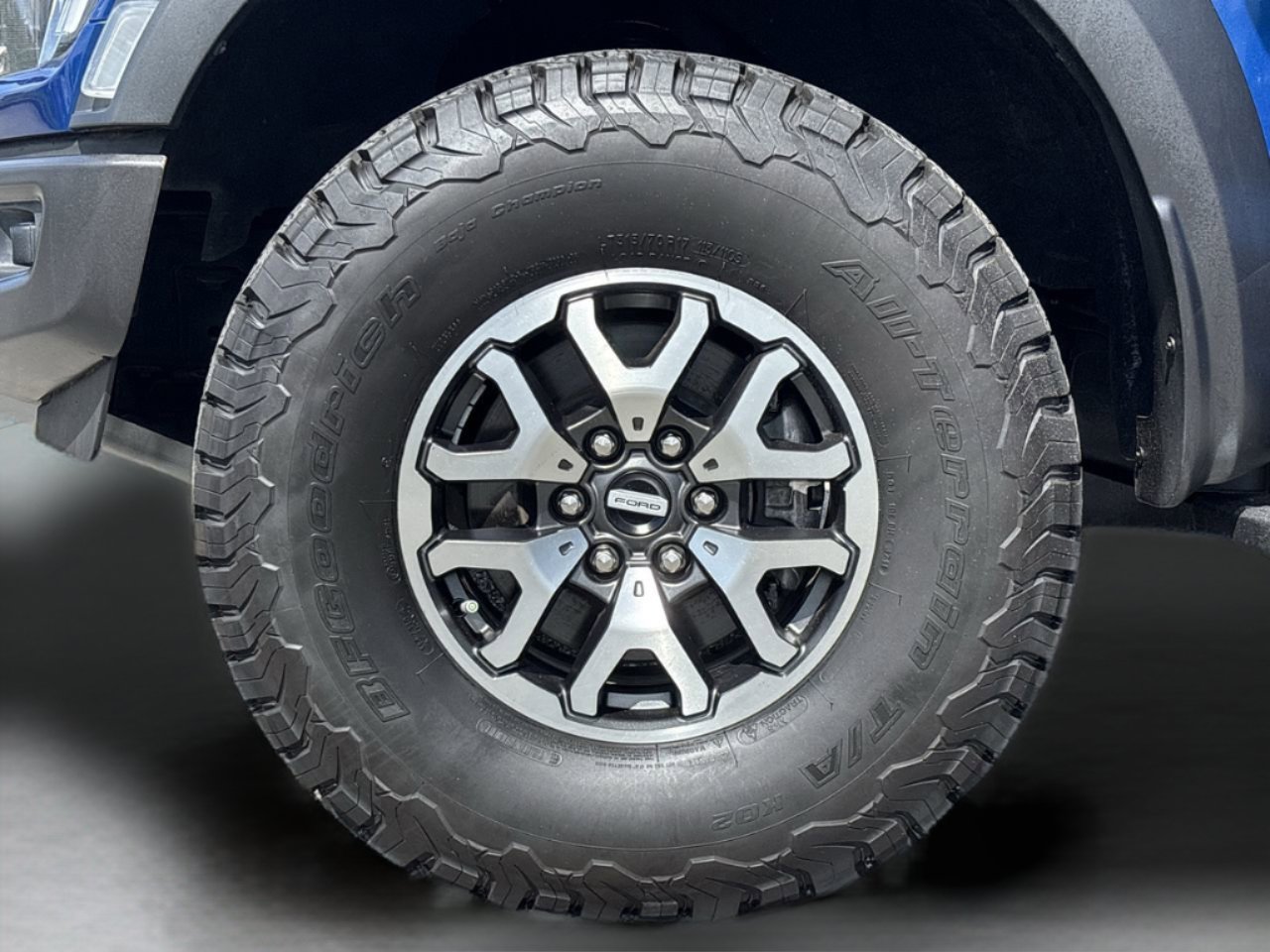 Used 2022 Ford F150 Raptor w/ Convenience Package image 36